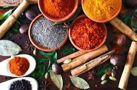 Spices & Masalas