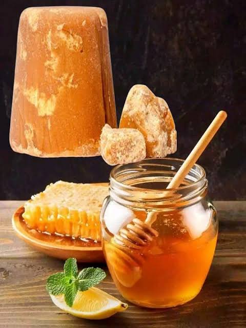 Honey & Jaggery