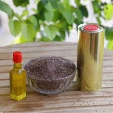 Cold Pressed Groundnut Oil