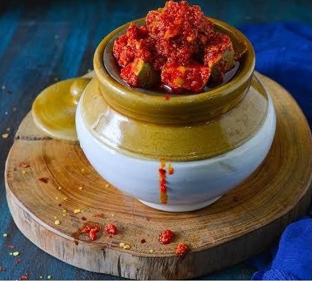 Mango pickle